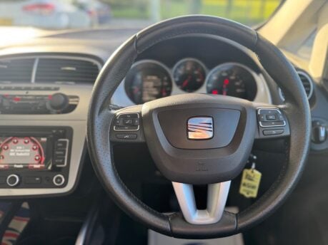 SEAT Altea XL 1.6 TDI CR SE Copa DSG Euro 5 5dr 21