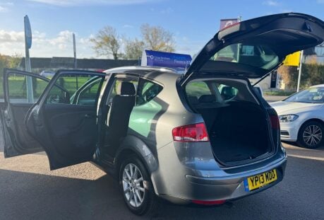 SEAT Altea XL 1.6 TDI CR SE Copa DSG Euro 5 5dr 33