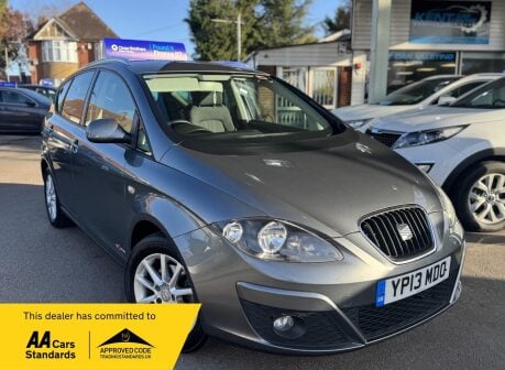 SEAT Altea XL 1.6 TDI CR SE Copa DSG Euro 5 5dr 1