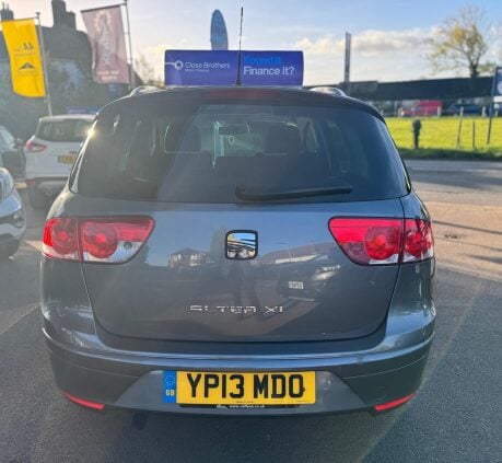 SEAT Altea XL 1.6 TDI CR SE Copa DSG Euro 5 5dr 6