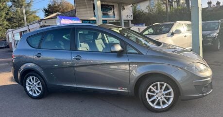 SEAT Altea XL 1.6 TDI CR SE Copa DSG Euro 5 5dr 8