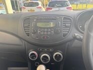 Hyundai i10 1.2 Comfort Auto Euro 4 5dr 21