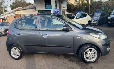 Hyundai i10 1.2 Comfort Auto Euro 4 5dr 7