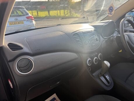 Hyundai i10 1.2 Comfort Auto Euro 4 5dr 30