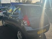 Hyundai i10 1.2 Comfort Auto Euro 4 5dr 4