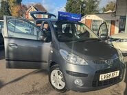 Hyundai i10 1.2 Comfort Auto Euro 4 5dr 33