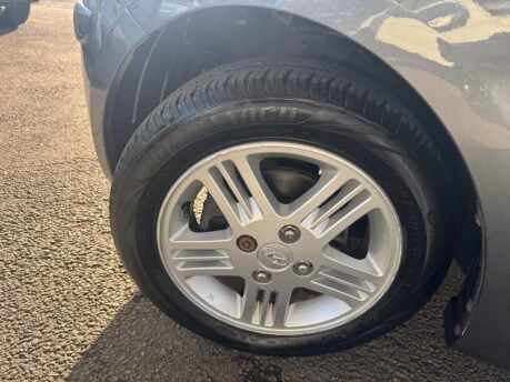 Hyundai i10 1.2 Comfort Auto Euro 4 5dr 13