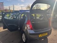 Hyundai i10 1.2 Comfort Auto Euro 4 5dr 32