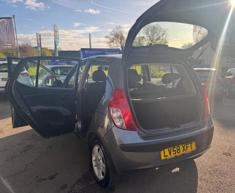 Hyundai i10 1.2 Comfort Auto Euro 4 5dr 32