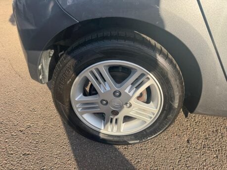 Hyundai i10 1.2 Comfort Auto Euro 4 5dr 15