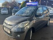 Hyundai i10 1.2 Comfort Auto Euro 4 5dr 3