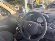 Hyundai i10 1.2 Comfort Auto Euro 4 5dr 25