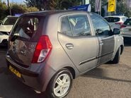Hyundai i10 1.2 Comfort Auto Euro 4 5dr 6