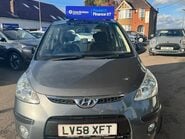 Hyundai i10 1.2 Comfort Auto Euro 4 5dr 2