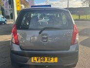 Hyundai i10 1.2 Comfort Auto Euro 4 5dr 5
