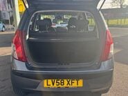 Hyundai i10 1.2 Comfort Auto Euro 4 5dr 31