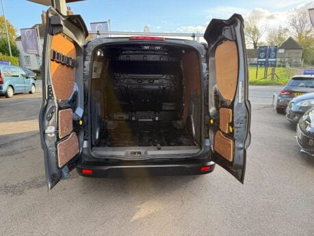 Ford Transit Connect 1.5 200 EcoBlue Limited L1 Euro 6 (s/s) 5dr 37