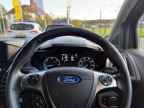 Ford Transit Connect 1.5 200 EcoBlue Limited L1 Euro 6 (s/s) 5dr 25