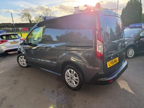 Ford Transit Connect 1.5 200 EcoBlue Limited L1 Euro 6 (s/s) 5dr 6