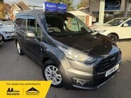 Ford Transit Connect 1.5 200 EcoBlue Limited L1 Euro 6 (s/s) 5dr 1