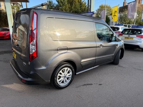 Ford Transit Connect 1.5 200 EcoBlue Limited L1 Euro 6 (s/s) 5dr 10