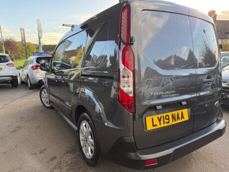 Ford Transit Connect 1.5 200 EcoBlue Limited L1 Euro 6 (s/s) 5dr 16
