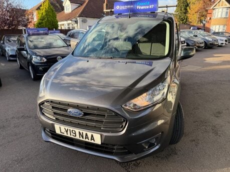 Ford Transit Connect 1.5 200 EcoBlue Limited L1 Euro 6 (s/s) 5dr 3