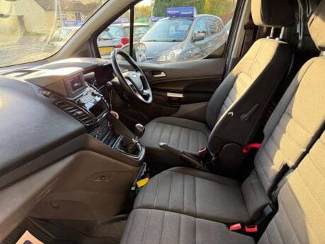 Ford Transit Connect 1.5 200 EcoBlue Limited L1 Euro 6 (s/s) 5dr 32