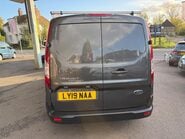 Ford Transit Connect 1.5 200 EcoBlue Limited L1 Euro 6 (s/s) 5dr 8