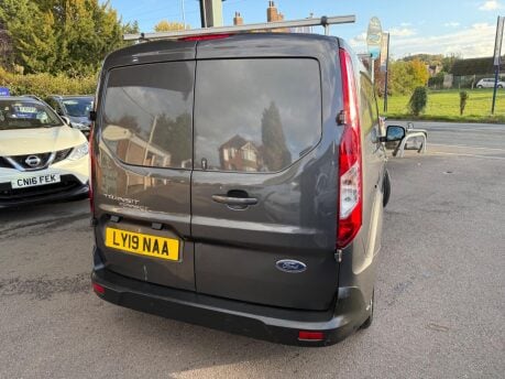 Ford Transit Connect 1.5 200 EcoBlue Limited L1 Euro 6 (s/s) 5dr 9