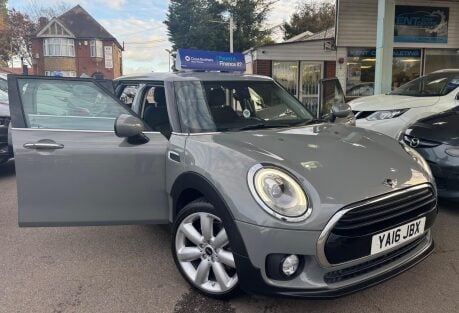 Mini Clubman 2.0 Cooper D Auto Euro 6 (s/s) 6dr 36