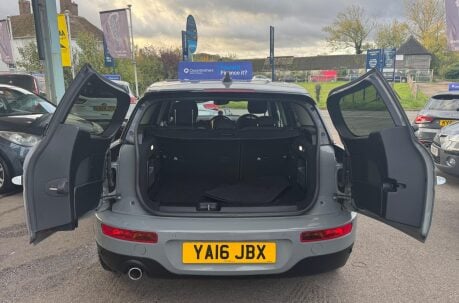 Mini Clubman 2.0 Cooper D Auto Euro 6 (s/s) 6dr 34