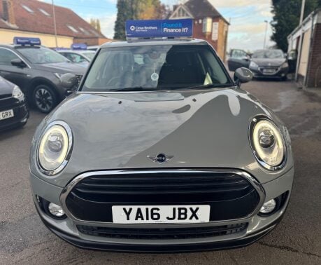 Mini Clubman 2.0 Cooper D Auto Euro 6 (s/s) 6dr 2