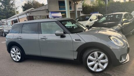 Mini Clubman 2.0 Cooper D Auto Euro 6 (s/s) 6dr 8
