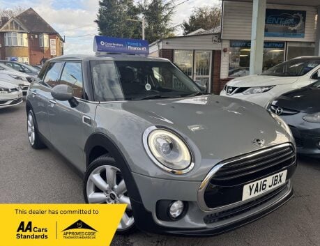 Mini Clubman 2.0 Cooper D Auto Euro 6 (s/s) 6dr 1