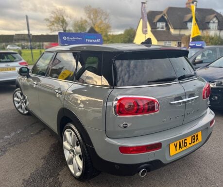 Mini Clubman 2.0 Cooper D Auto Euro 6 (s/s) 6dr 5