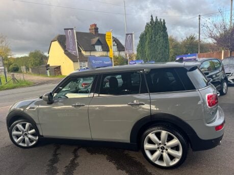 Mini Clubman 2.0 Cooper D Auto Euro 6 (s/s) 6dr 4