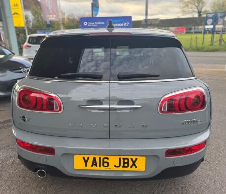 Mini Clubman 2.0 Cooper D Auto Euro 6 (s/s) 6dr 6