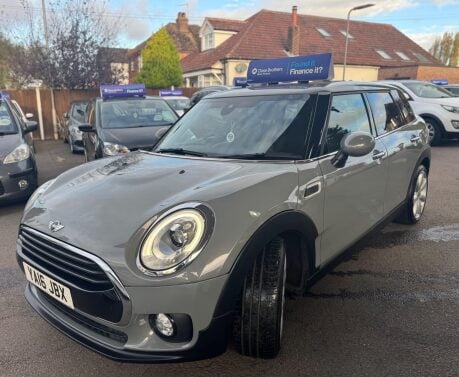 Mini Clubman 2.0 Cooper D Auto Euro 6 (s/s) 6dr 3