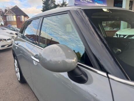 Mini Clubman 2.0 Cooper D Auto Euro 6 (s/s) 6dr 13