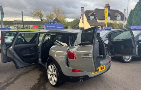 Mini Clubman 2.0 Cooper D Auto Euro 6 (s/s) 6dr 35