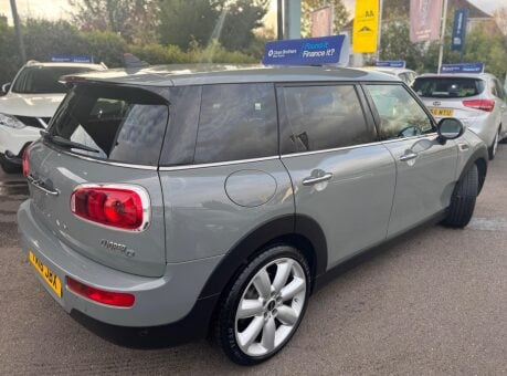 Mini Clubman 2.0 Cooper D Auto Euro 6 (s/s) 6dr 7
