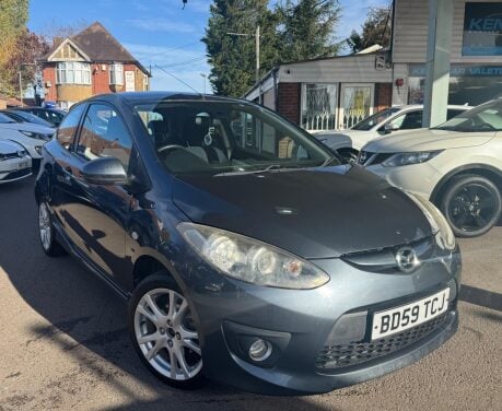 Mazda 2 1.5 Sport Euro 4 3dr 1
