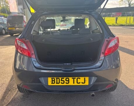 Mazda 2 1.5 Sport Euro 4 3dr 25