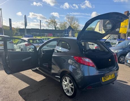 Mazda 2 1.5 Sport Euro 4 3dr 26