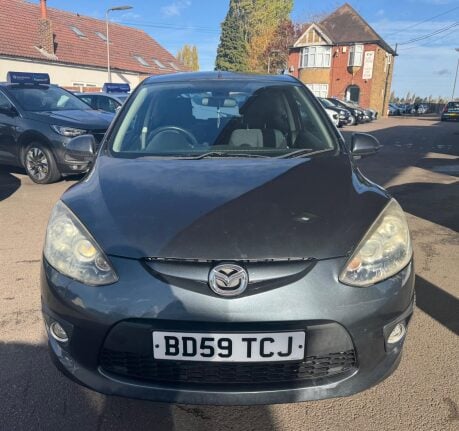 Mazda 2 1.5 Sport Euro 4 3dr 2