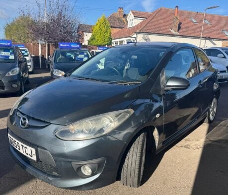 Mazda 2 1.5 Sport Euro 4 3dr 3