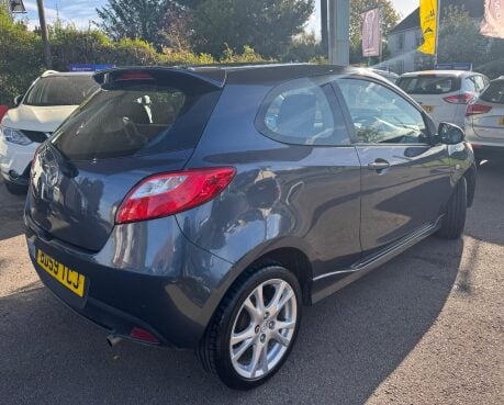 Mazda 2 1.5 Sport Euro 4 3dr 7