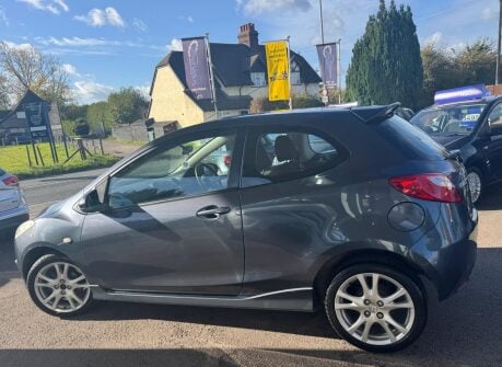 Mazda 2 1.5 Sport Euro 4 3dr 4