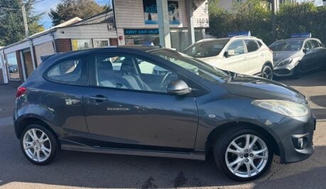 Mazda 2 1.5 Sport Euro 4 3dr 8